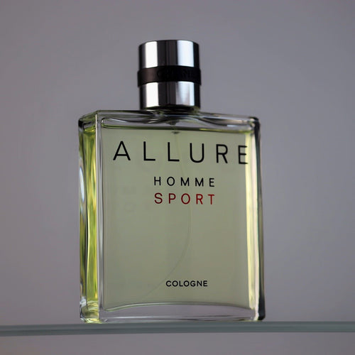 Chanel Allure Homme Sport Cologne Sample