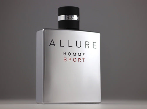 Chanel Allure Homme Sport Sample