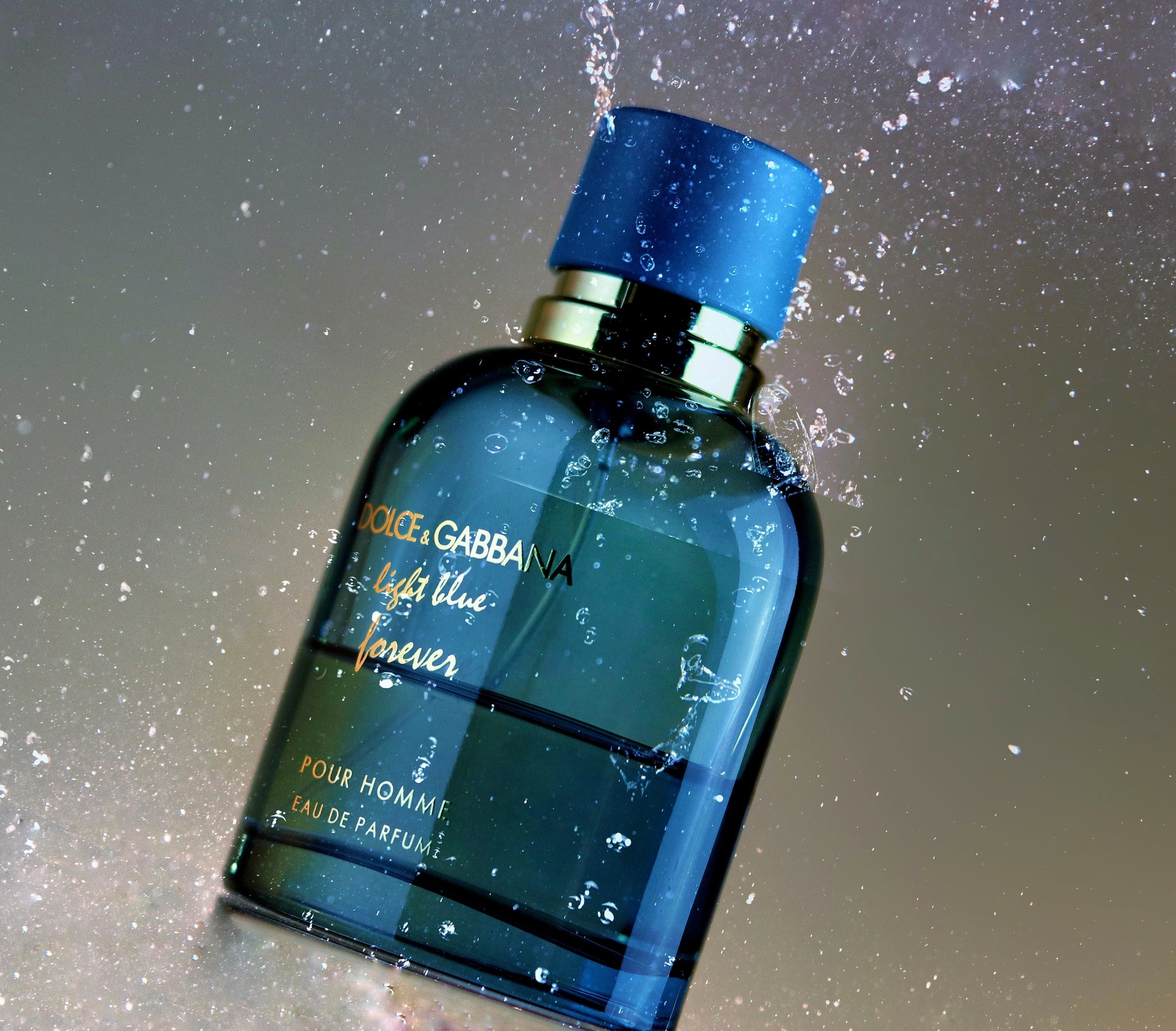 Dolce gabbana light blue forever sample Clearance