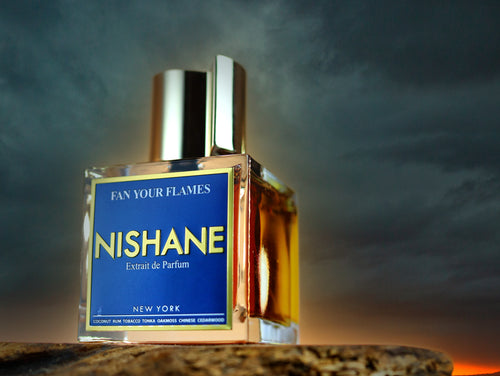 Nishane Fan Your Flames sample