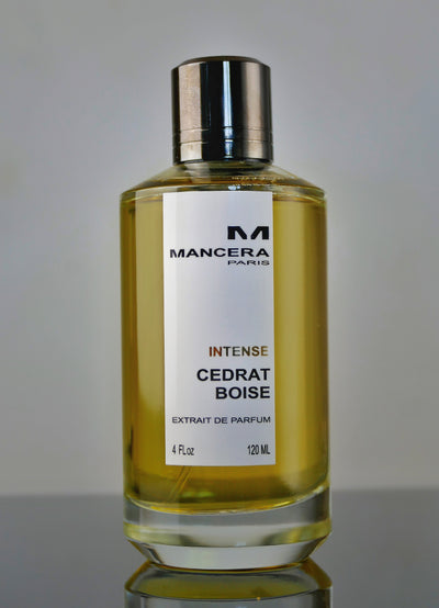 Mancera Cedrat Boise Intense Sample