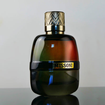 Missoni Parfum Pour Homme Sample