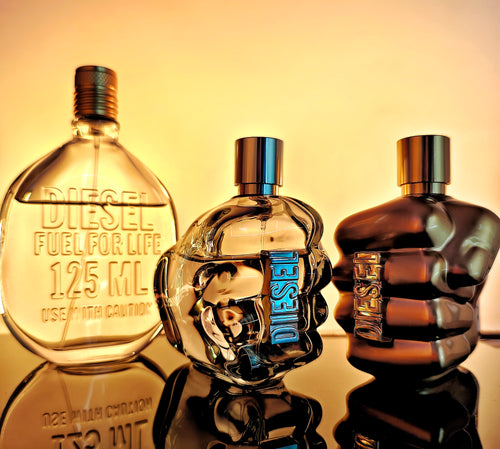 Diesel Fragrance Discovery Set