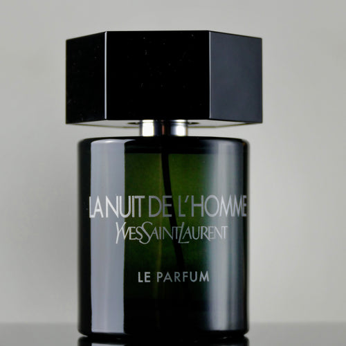Yves Saint Laurent La Nuit de L'Homme Le Parfum Sample