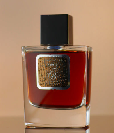 Franck Boclet Vanilla Sample