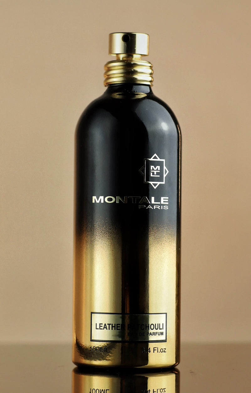 Montale Leather Patchouli Sample