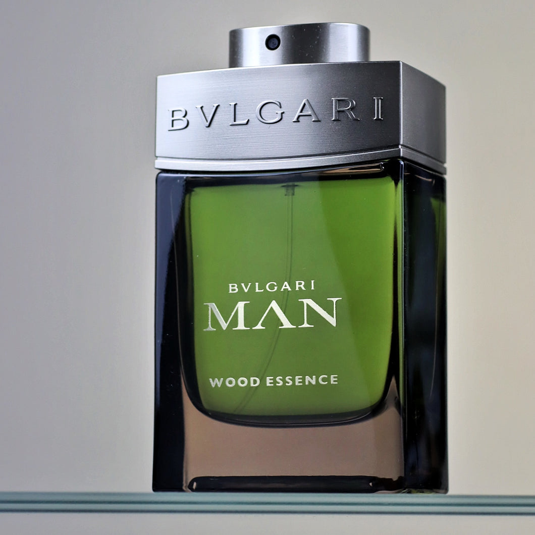 BVLGARI Man Wood Essence Sample