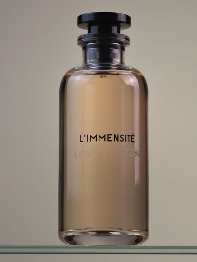 Louis Vuitton L'Immensite Sample