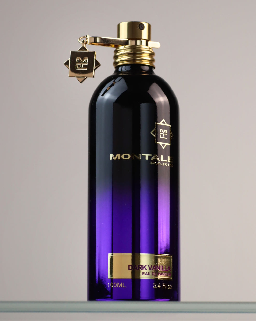 Montale Dark Vanilla Sample