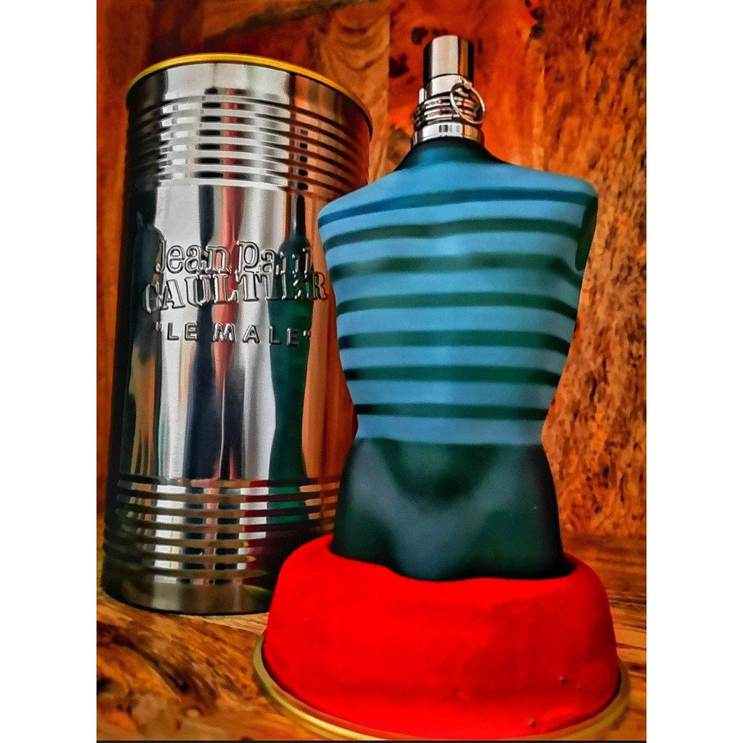 FREE Jean Paul Gaultier Le Male Le Parfum Sample At BzzAgent (Must