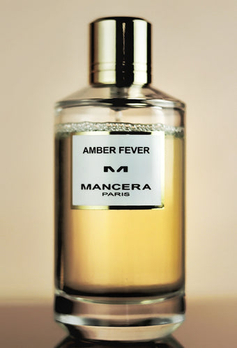 Mancera Amber Fever Sample