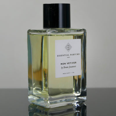 Essential Parfums Mon Vetiver Sample