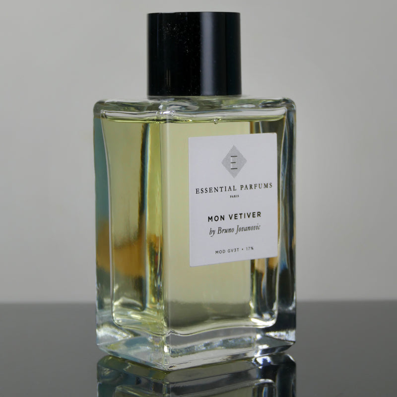 Essential Parfums Mon Vetiver | Fragrance Sample | Perfume Sample ...