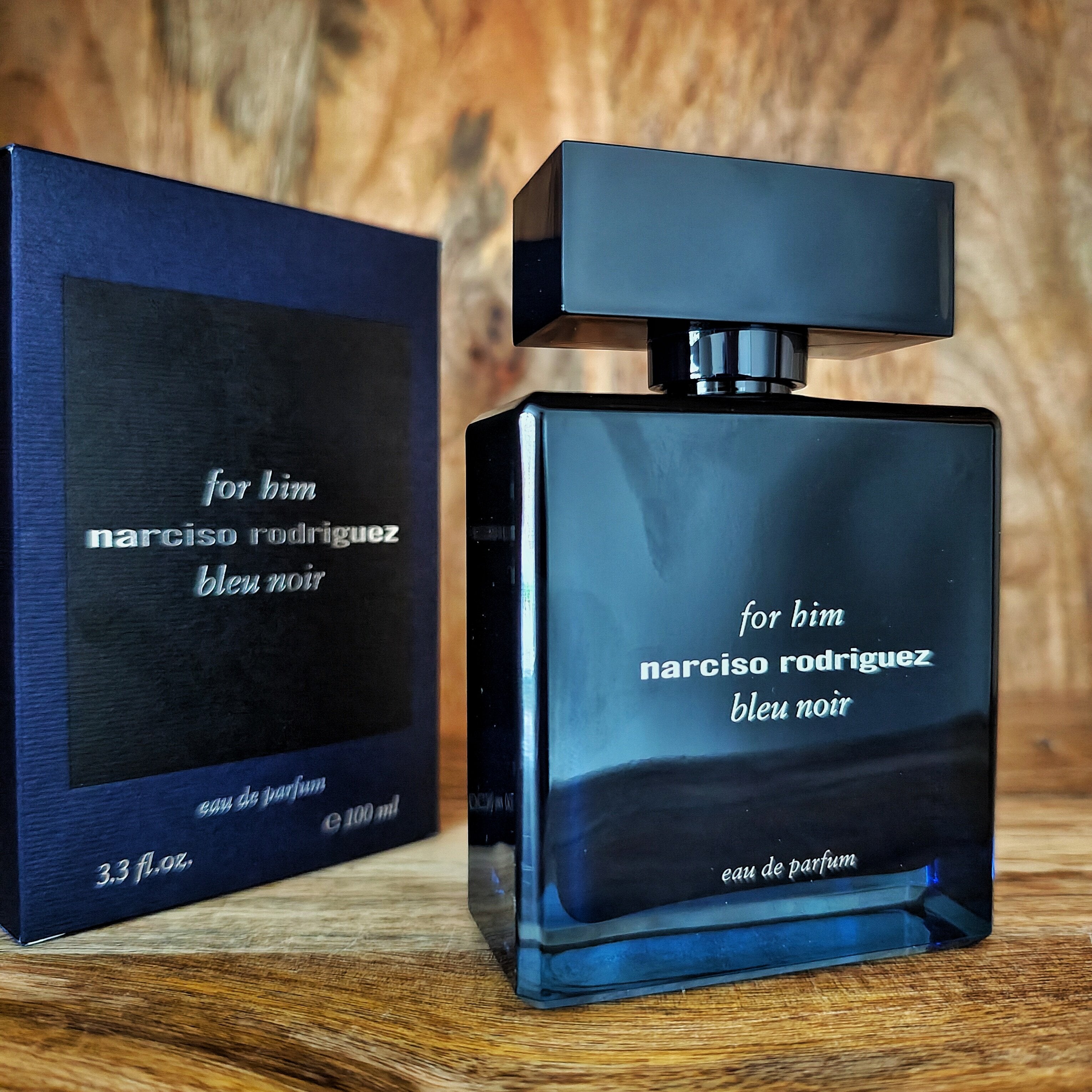 Narciso Rodriguez For Him Bleu Noir Parfum Review - Escentual's Blog