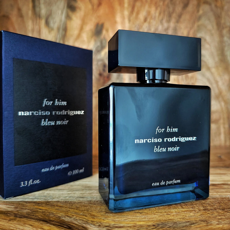 narciso rodriguez bleu noir parfum