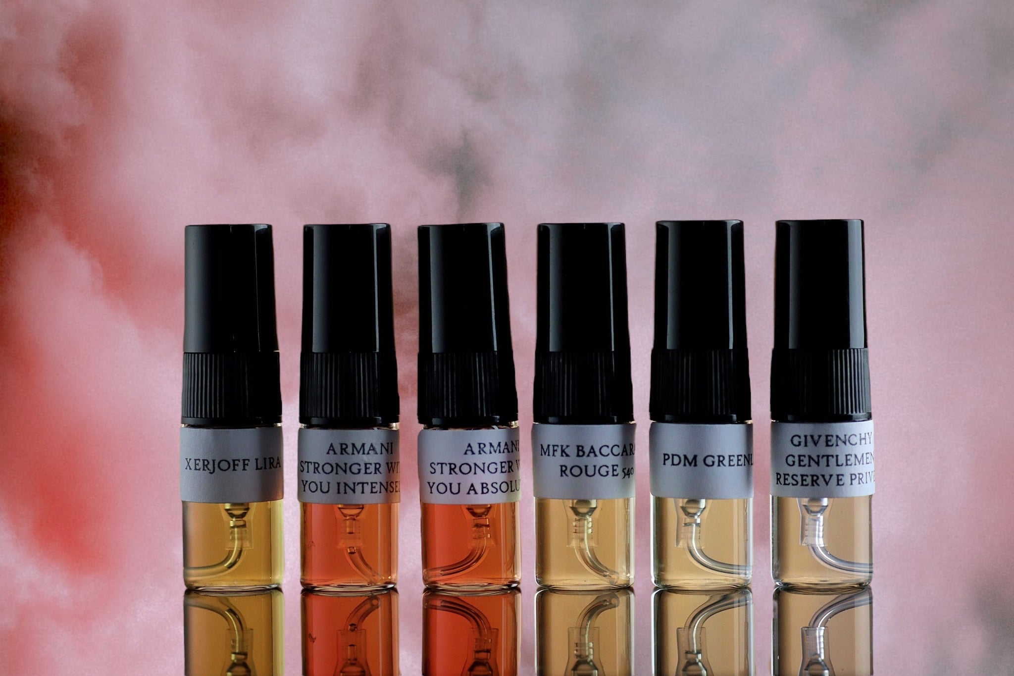 Kayali deals elixir sample