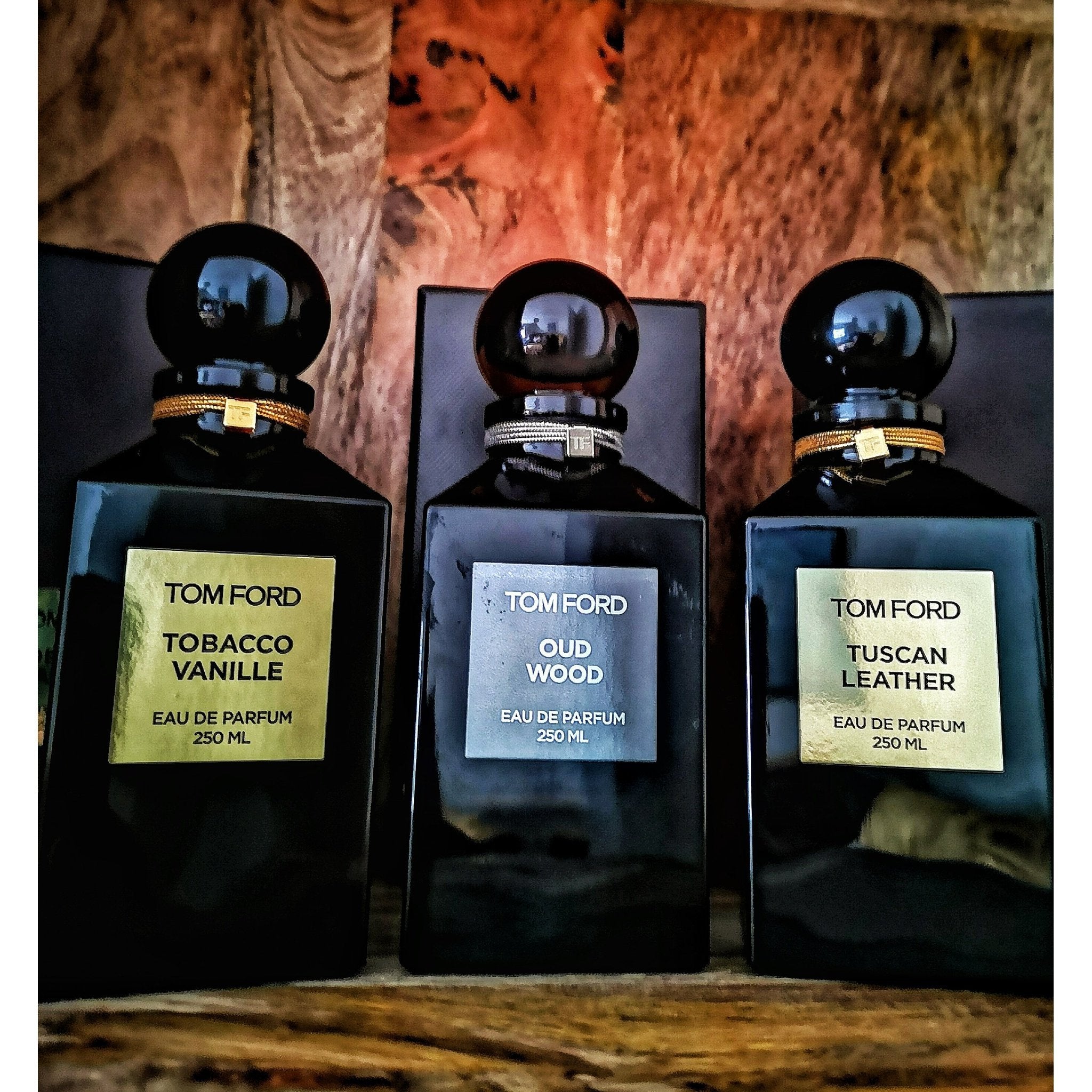 Ombre Leather by Tom Ford Fragrance Samples, DecantX