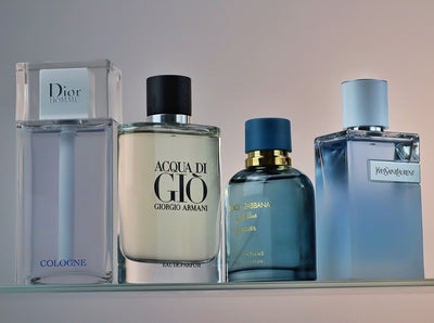 Men's Fragrance Samples, Aftershave Samples