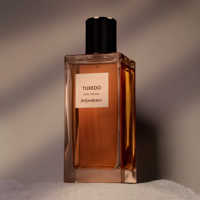 Yves Saint Laurent Tuxedo Fragrance Sample | Perfume Sample – Visionary ...