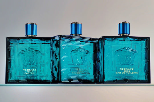 Versace Fragrance Samples | Decants - Visionary Fragrances