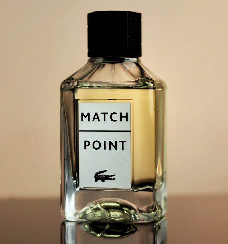 Lacoste match point aftershave Clearance
